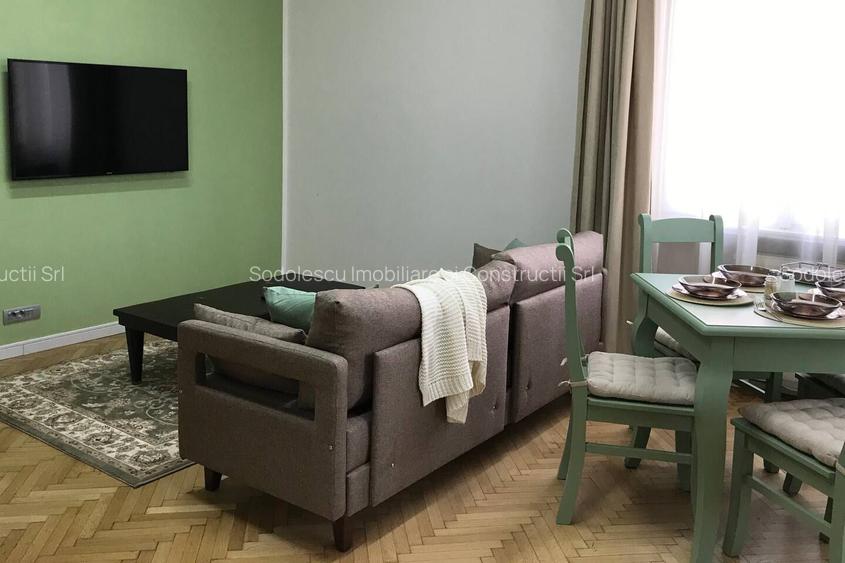 Apartament aproape de Piata Unirii - pretabil si pentru birouri - 33
