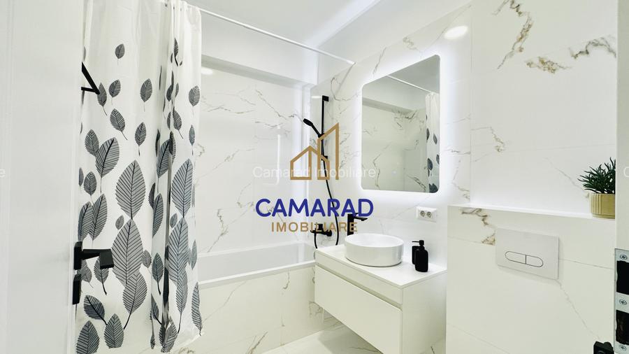 Apartament cu 2 camere spatios | Prima închiriere | Crystal North | Pipera - 9