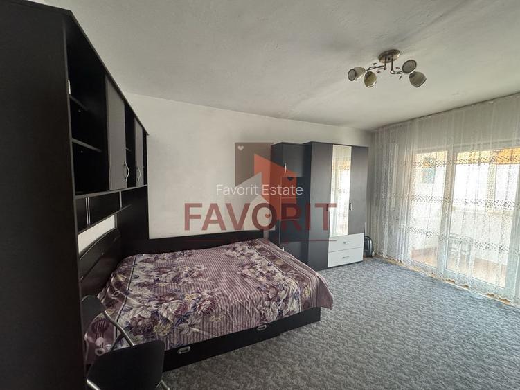 1 camera | mobilat si utilat | etaj intermediar | zona excelenta | - 2