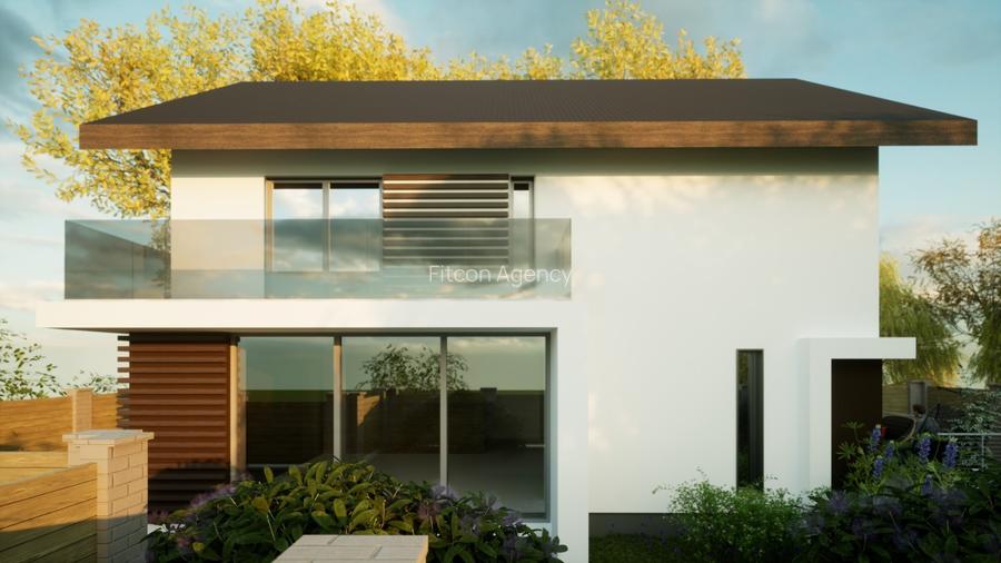 Vila individuala de vanzare - zona Matei Millo - Comision 0% - 4