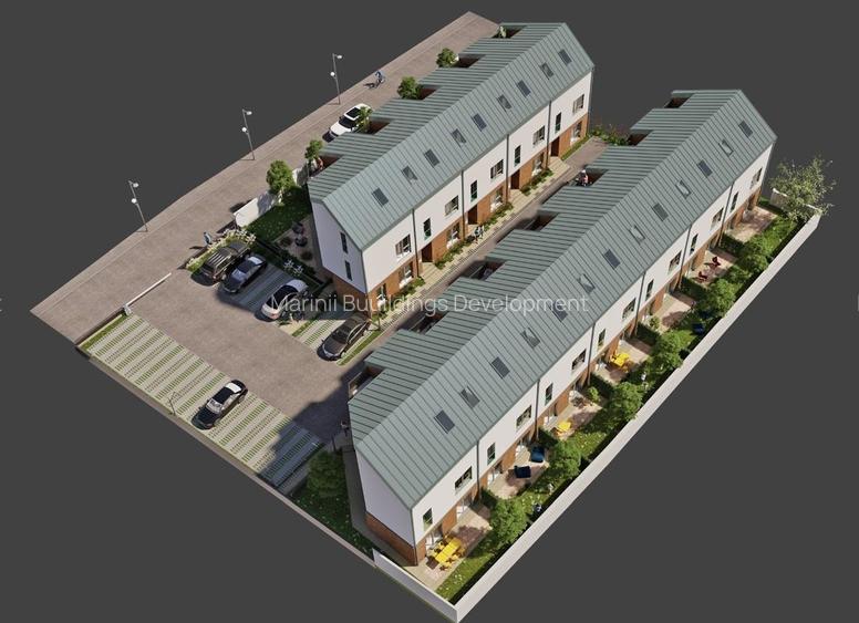 12 Villas Residence - un nou standard de eleganță urbană - 9