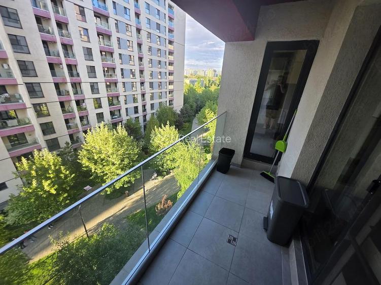 Apartament 2 camere de inchiriat| 21 Residence| Parcul Liniei| Metrou - 9