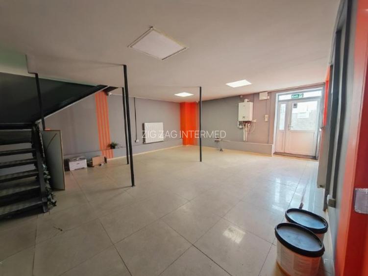 Hală industrială 1.342 mp , platformă 1.000 mp | acces TIR | 380V, 70 kw - 7