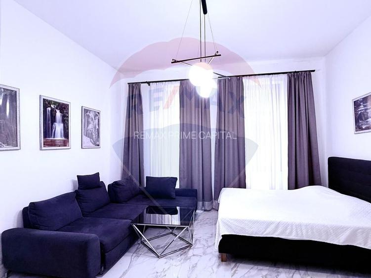 Apartament de închiriat ultracentral - Str Cuza Vodă - 16