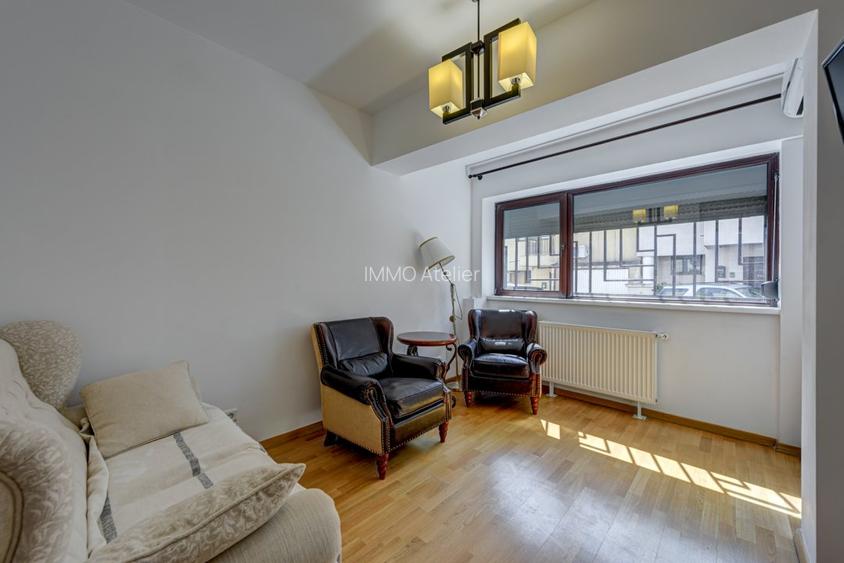 SUPER-ZONĂ - Casă 6 camere, Floreasca, finisaje și mobilier premium - 24