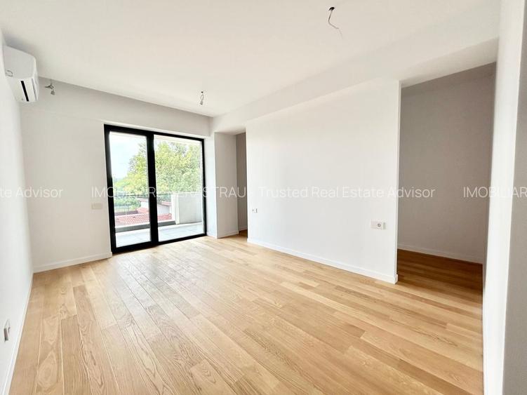 Apartament 4 camere de inchiriere zona Pipera . - 7