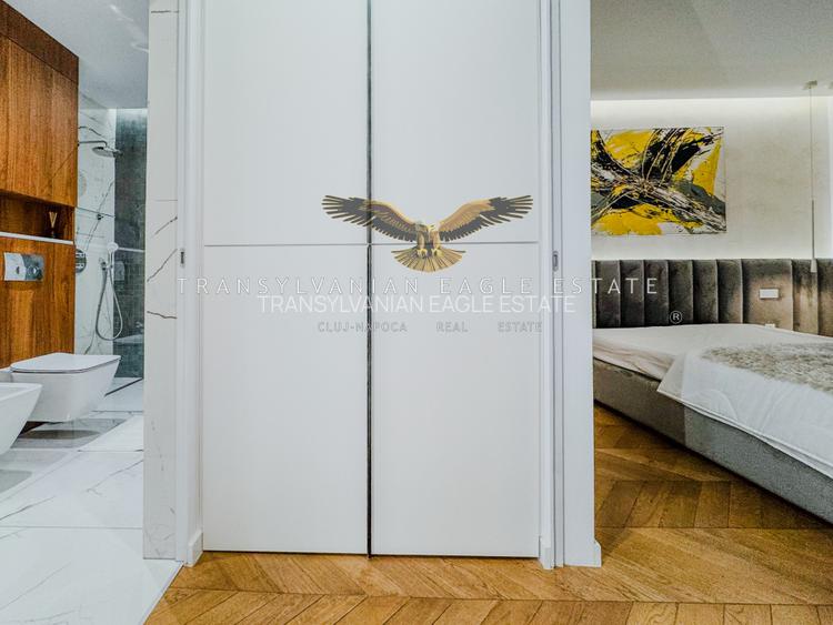 Apartament superb situat lângă The Office Cluj/Central - 16