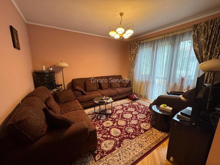 Vanzare apartament trei camere 84mp in vila garaj Cotroceni Medicina - 3