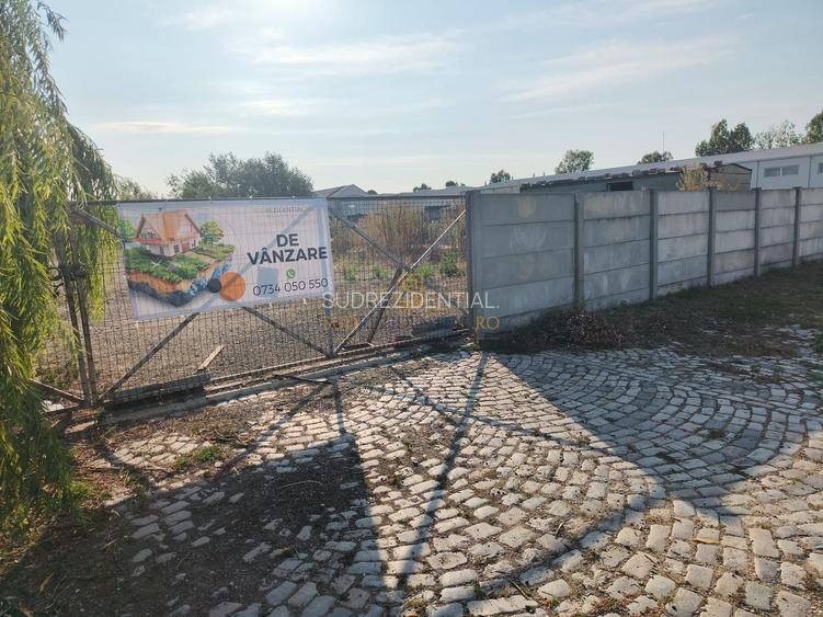 Teren 12350 mp, intravilan, amplasare de exceptie in Buftea, Ilfov - 8