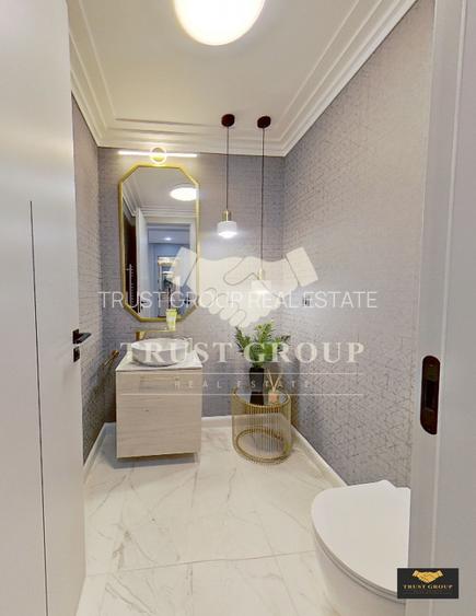 Apartament 6 camere | Floreasca| ONE Verdi | Loc de parcare | COMISION 0% - 43