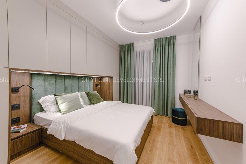 Apartament 2 camere de vanzare - City Point Aviatiei - 5