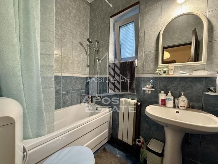Apartament la casa, 2 camere, 120mp teren, zona Centrala Timisoara - 10
