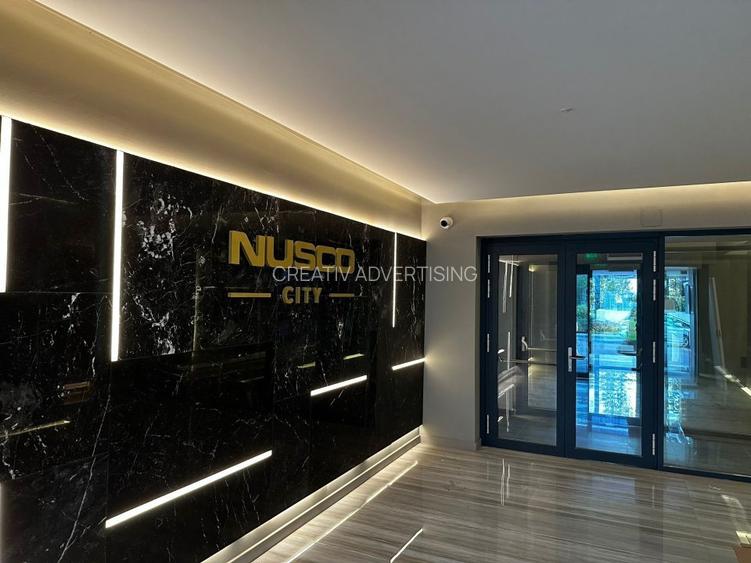 Nusco City 2 Rooms 1st Renting Parking Included - 14