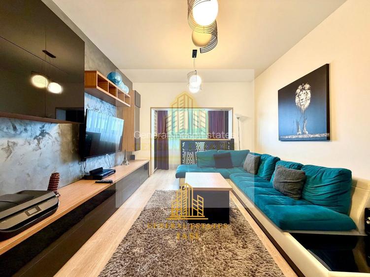 Vânzare apartament modern – Gata de mutare imediată | Valea Lupului - 2