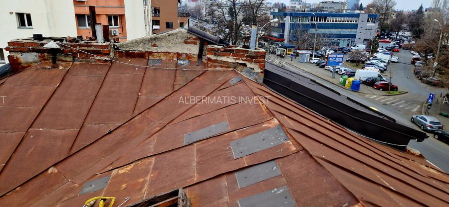 VANZARE APARTAMENT CU 3  CAMERE ,  MANSARDA - PIATA DOMENII - 21