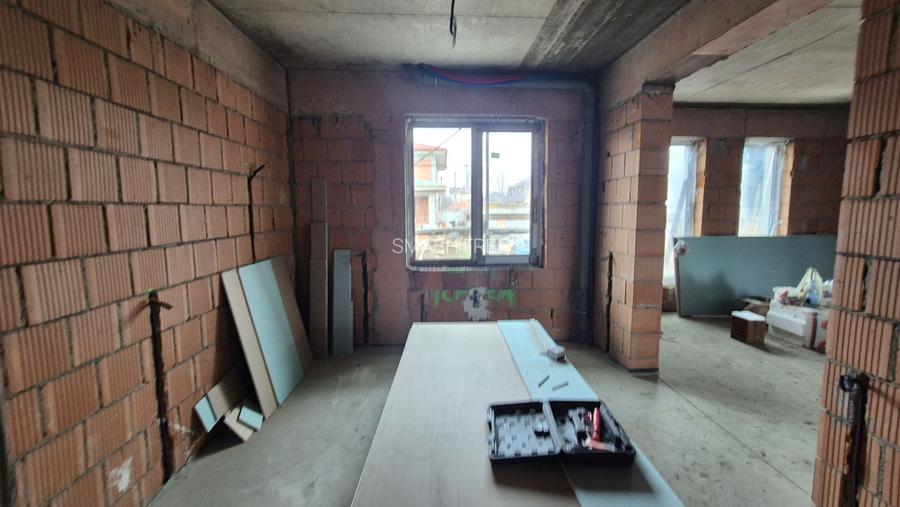 Casa P+1 - constructie 2026 - 281 mp + teren 1018 mp - Mogosoaia - 12