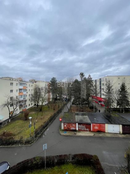 Apartament spatios de 4 cam, complet modernizat, la cheie, zona buna Manastur. - 16