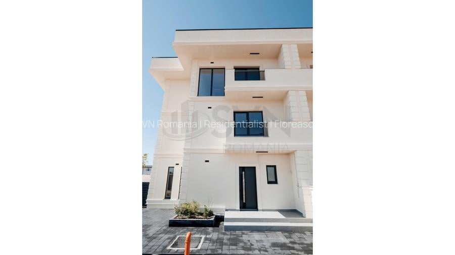 REV2004459 Vila moderna si spatioasa 5 Camere Tip Duplex I Dobroesti - 10