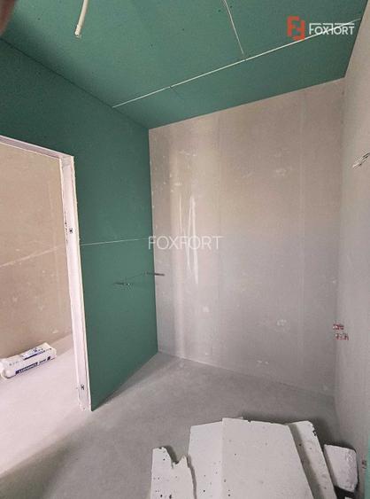 COMISION 0% Duplex cu 3 camere, pe parter de vanzare in Mosnita - 12