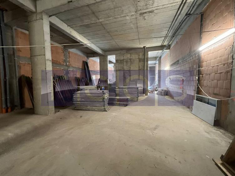 OPORTUNITATE ÎNCHIRIERE SPAȚIU COMERCIAL STRADAL 250 MP | INALTIME 4 M - 3