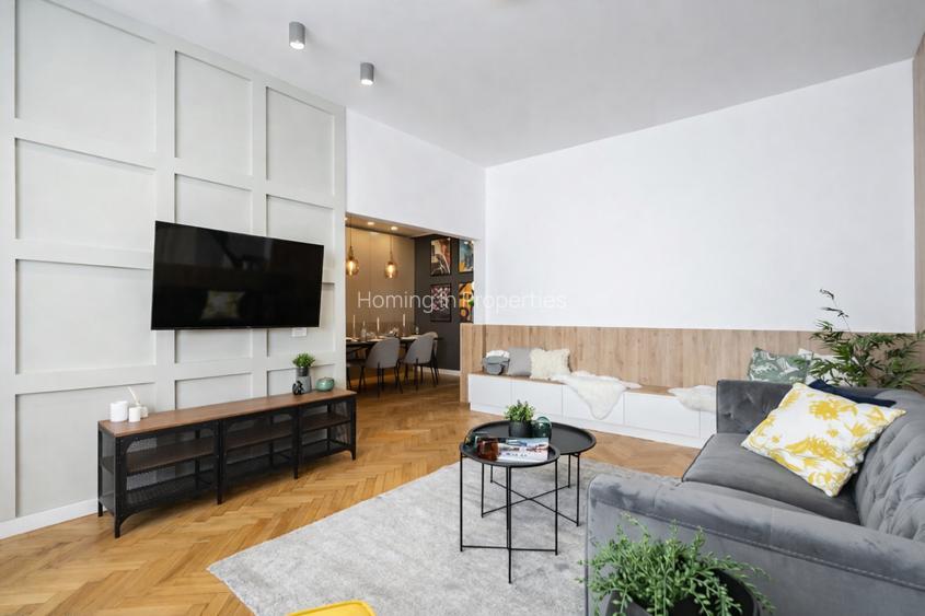 # Signature Residence 17 - Calea Victoriei 101 - 3 Camere - 6