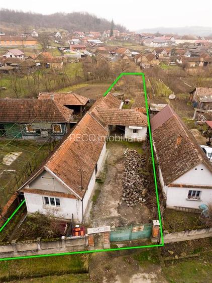 RECO Casa cu 4 camere in Burzuc - 7