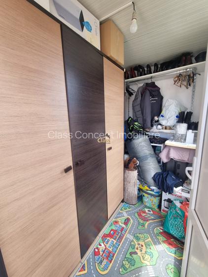 Apartament 1 camera | 40mpu +25mp terasa | Parcare | zona Petrom Baciu - 7