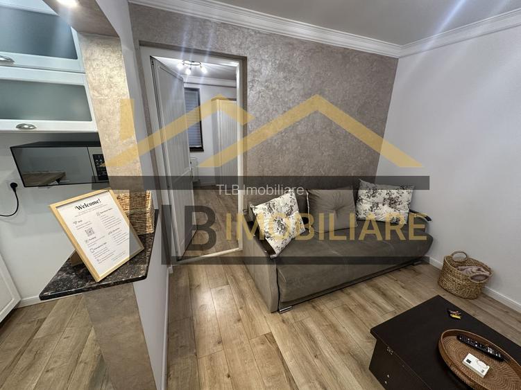 Garsoniera, decomandata, 50mp, zona UMFST - 2