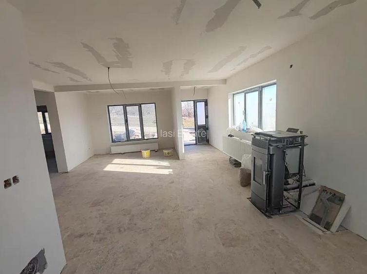 Casa moderna Aroneanu - Dorobant - 2