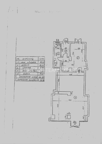 Pantelimon - Ritmului vanzare spatiu comercial - 2