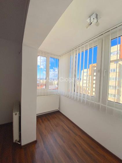 PF proprietar - vând ap.cu 2 dormitoare, Titulescu - 9