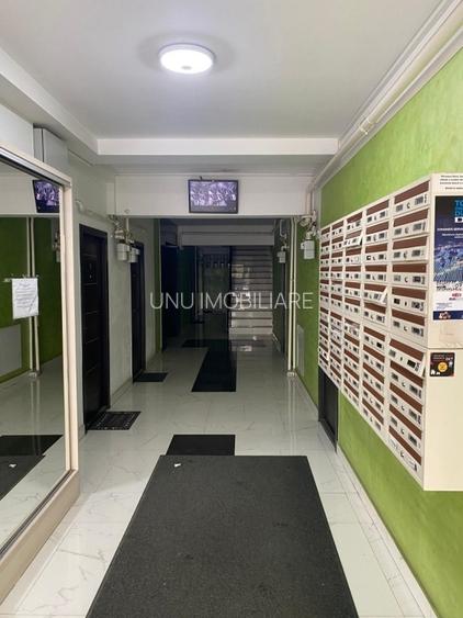 Apartament cu 2 camere - zona Podu Ros - Palas - 7