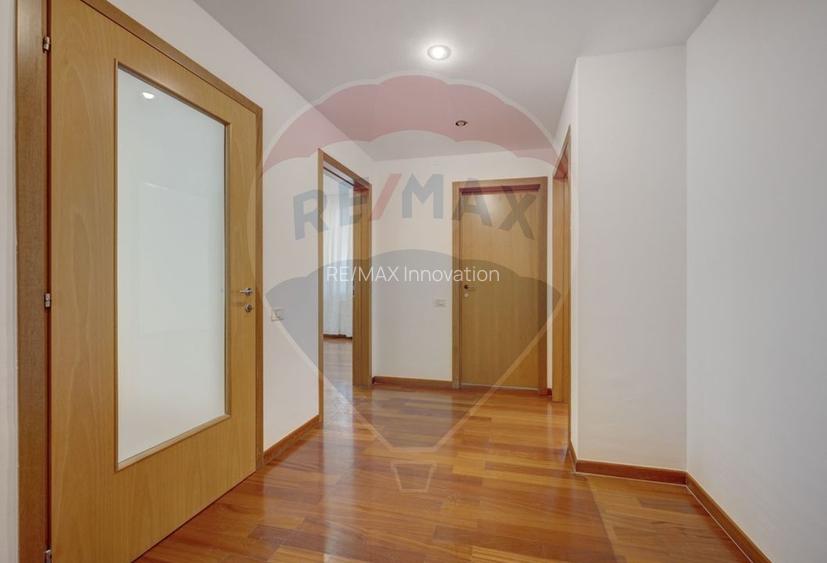 Apartament de 4 camere Primăverii /finisaje premium/ vedere Lac Bordei - 4