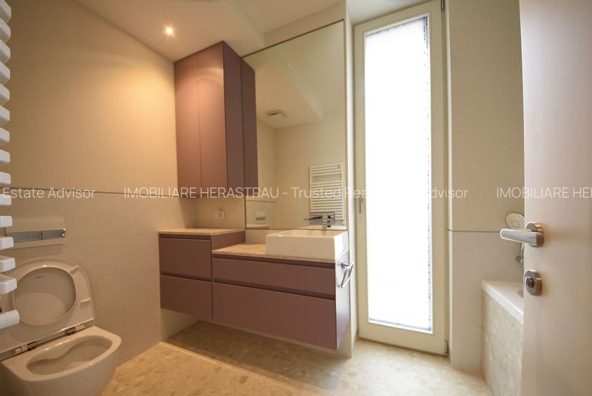 5 camere de inchiriat | BLOC NOU | ZONA DOROBANTI - 14