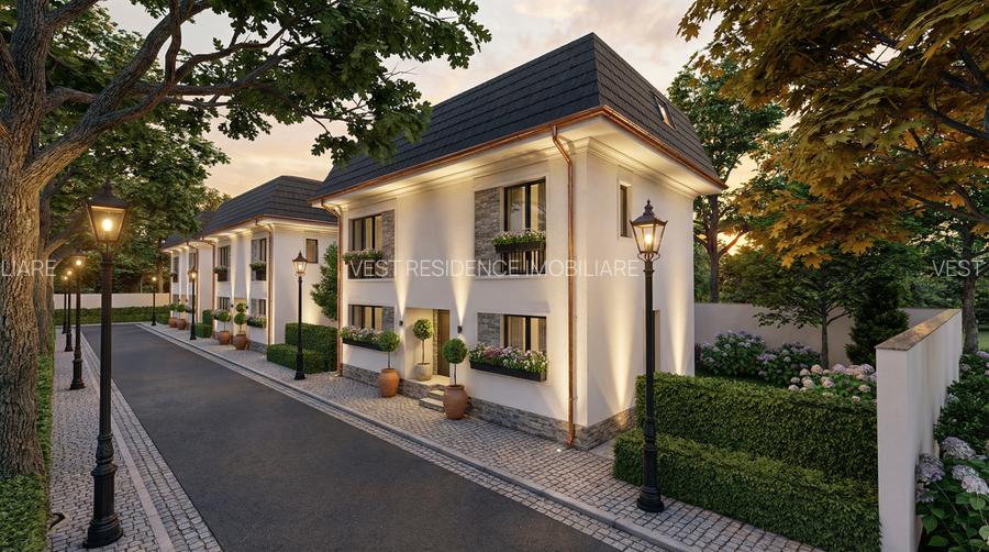 Casa individuala, 4 camere, Mansarda, Toate utilitatile, Comision 0% - 2