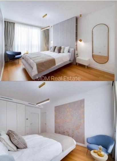 Inchiriere apartament superb 3  Camere  Herastrau, parcare inclusa - 4