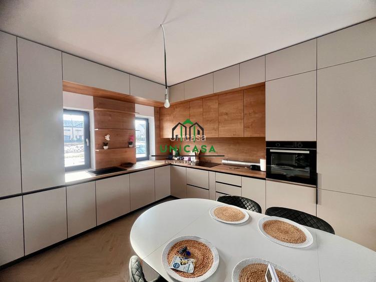 Casă modernă de vânzare/ Bujoreni – Olteni - 6