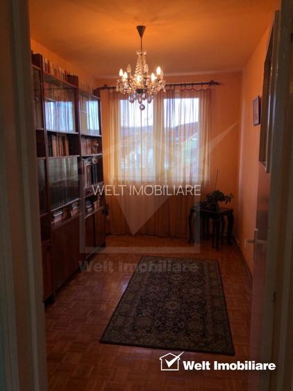 Inchiriere 3 camere decomandate, Grigorescu, Piata 14 Iulie - 5