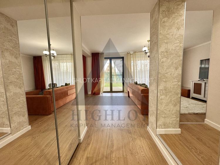 PIPERA ROND OMV | VILA CU 3 DORMITOARE | COMPLET MOBILATA - 4