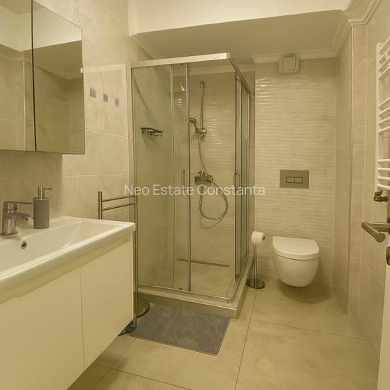 Apartament 3 camere | Solid House Butoaie | Vedere frontală spre lac - 7