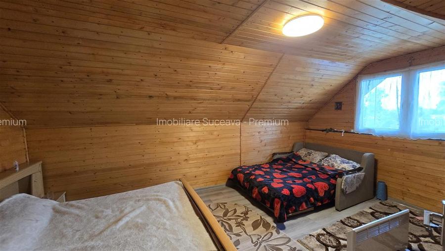 Casa Noua de Vanzare!Radauti! In Bucovina! Zona Dornesti! 0727817187 - 5