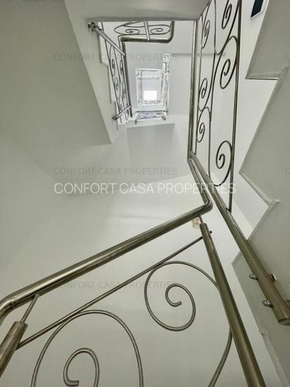 Mihai Bravu metrou, vila P+2+M, NEMOBILATA - 13