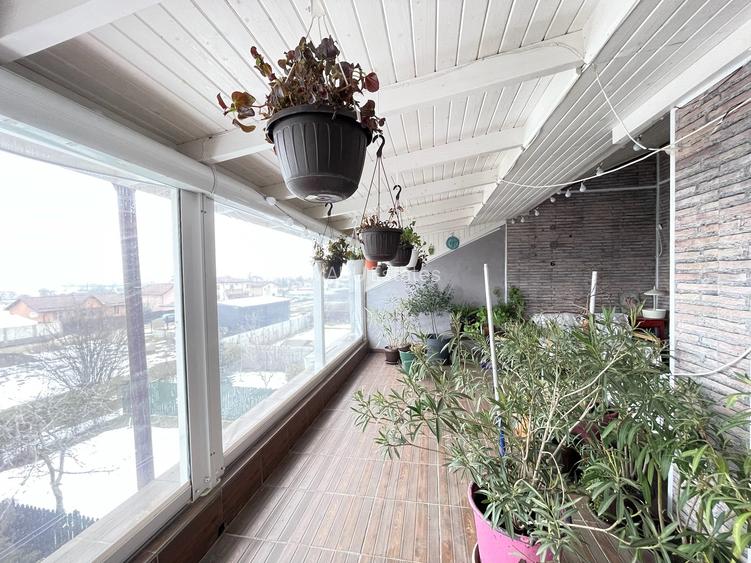 Vila Bragadiru langa aeroportul Clinceni si A0, 191 mp, mobilata si utilata - 15