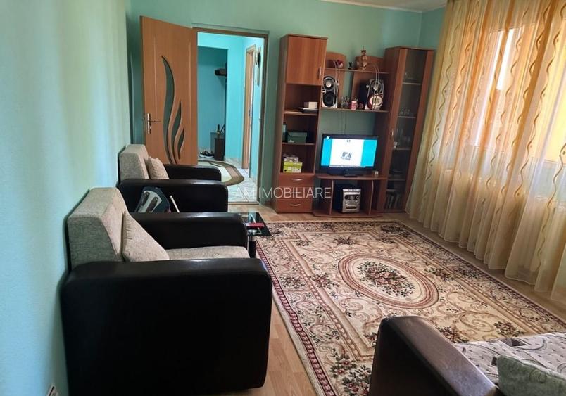 AP. 3 CAMERE PIATA SUDULUI, MOBILAT/UTILAT, METROU 12 MIN, COMISION 0% - 2