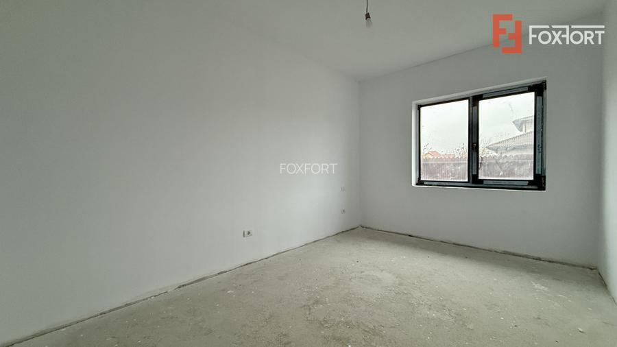 Duplex plan parter Mosnita, 4 camere, 2 bai - 8