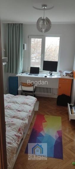 Inchiriez apt. 3 cam. Gorjului-Militari, Str. Estacadei, renovat, 10 min. metrou - 5
