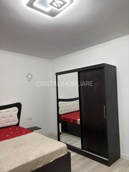 Apartament 2 camere, parcare subterană, centrală proprie, mobilat lux - 11