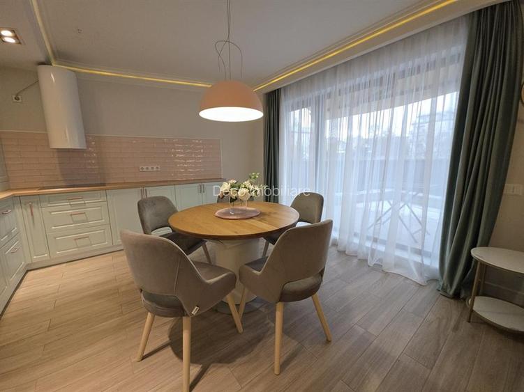 Apartament 3 camere de lux cu terasa si parcare in Zorilor - 7