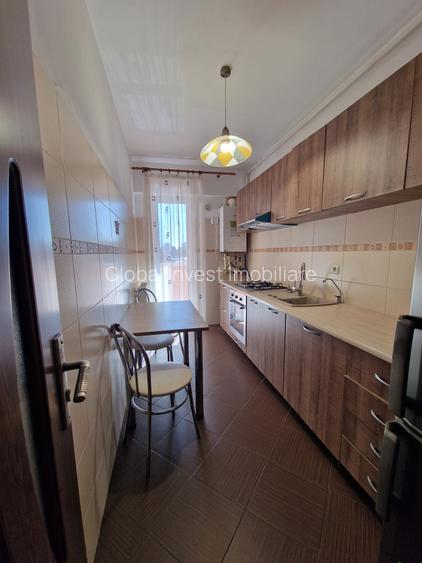 Tomis Plus - 2 camere, mobilat-utilat, parcare, termen lung, et parter-450euro - 6