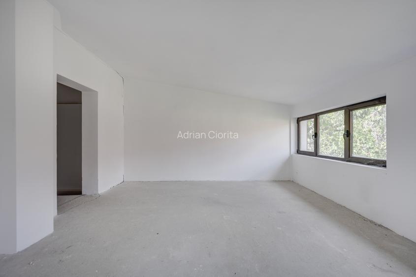 Vila Succesului: 400mp, 8 Locuri Parcare, Dublă Deschidere în Primăverii - 11